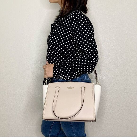 Kate Spade Patterson Drive Geraldine Satchel - Picture 2 of 14